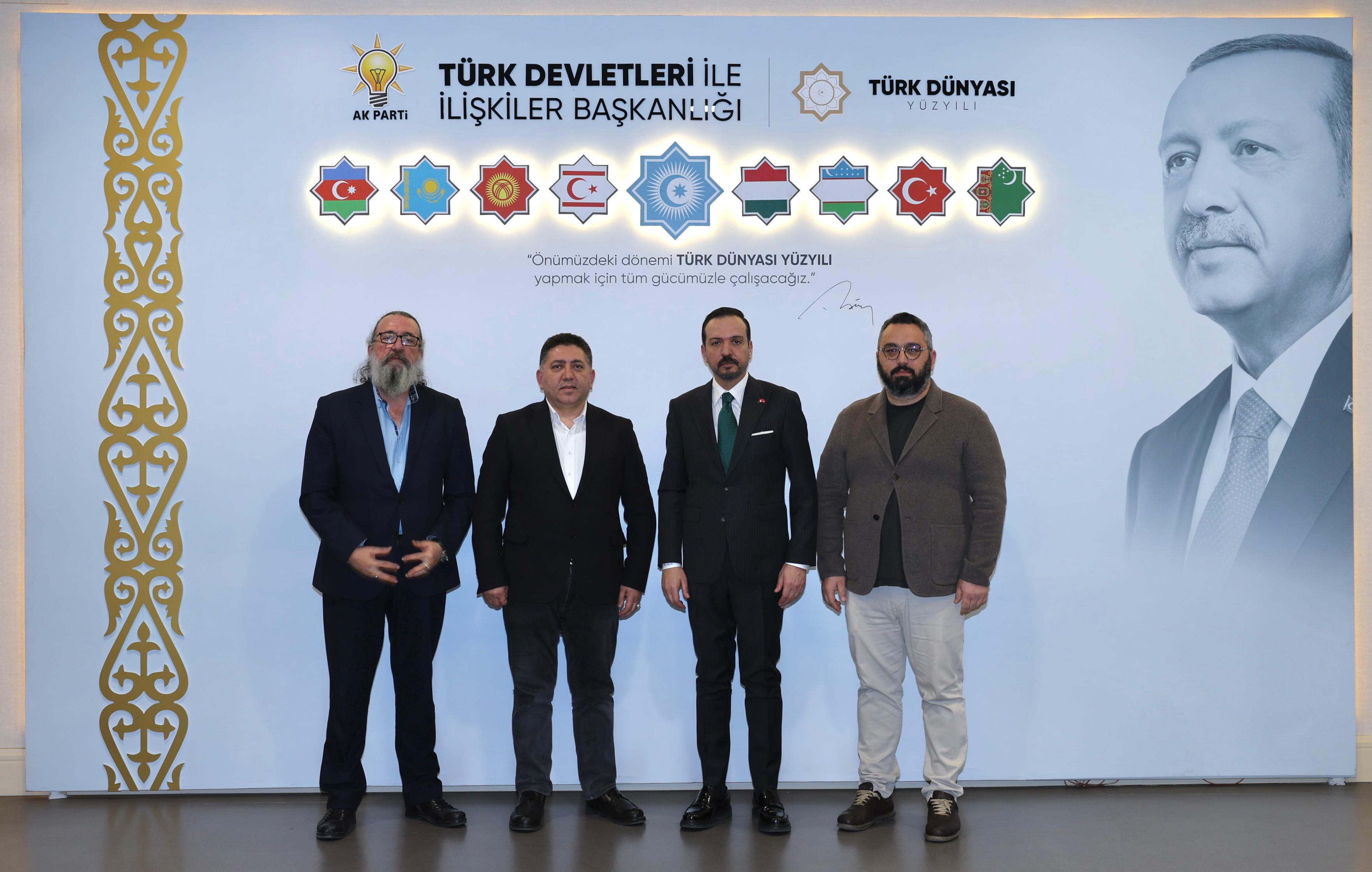 Prof. Dr. Kürşad Zorlu Ödül Töreni