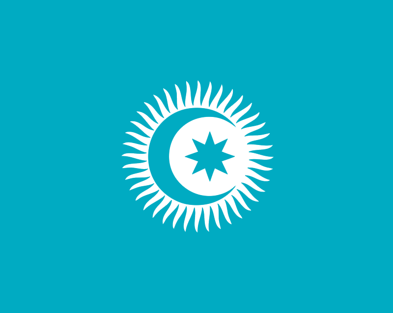 Türk Devletleri Teşkilatı Logo