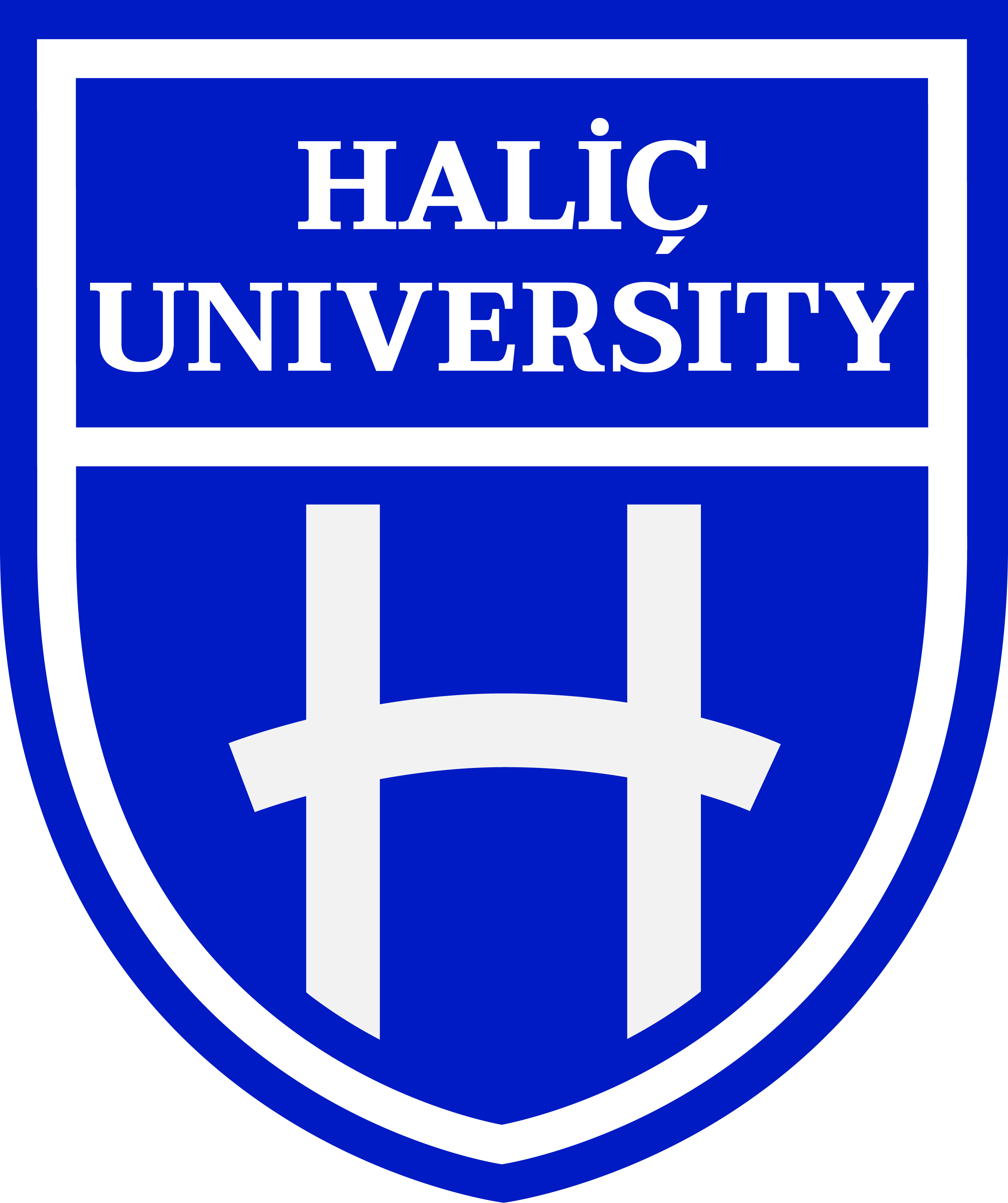İstanbul Haliç Üniversitesi Logo