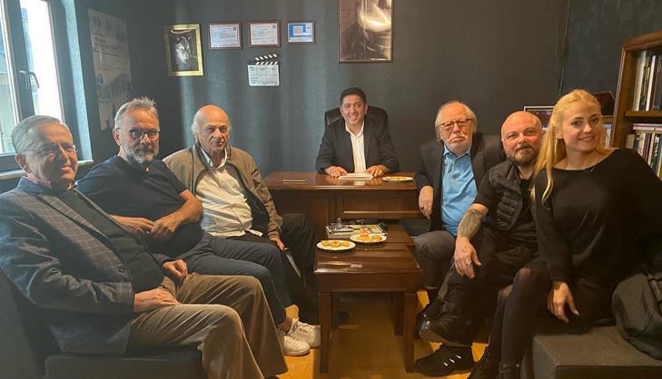 TDKSV Vakıf çalışmaları