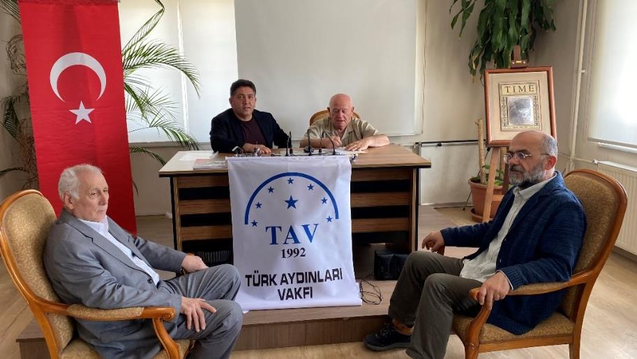 Türk Aydınları Vakfı Protokolü
