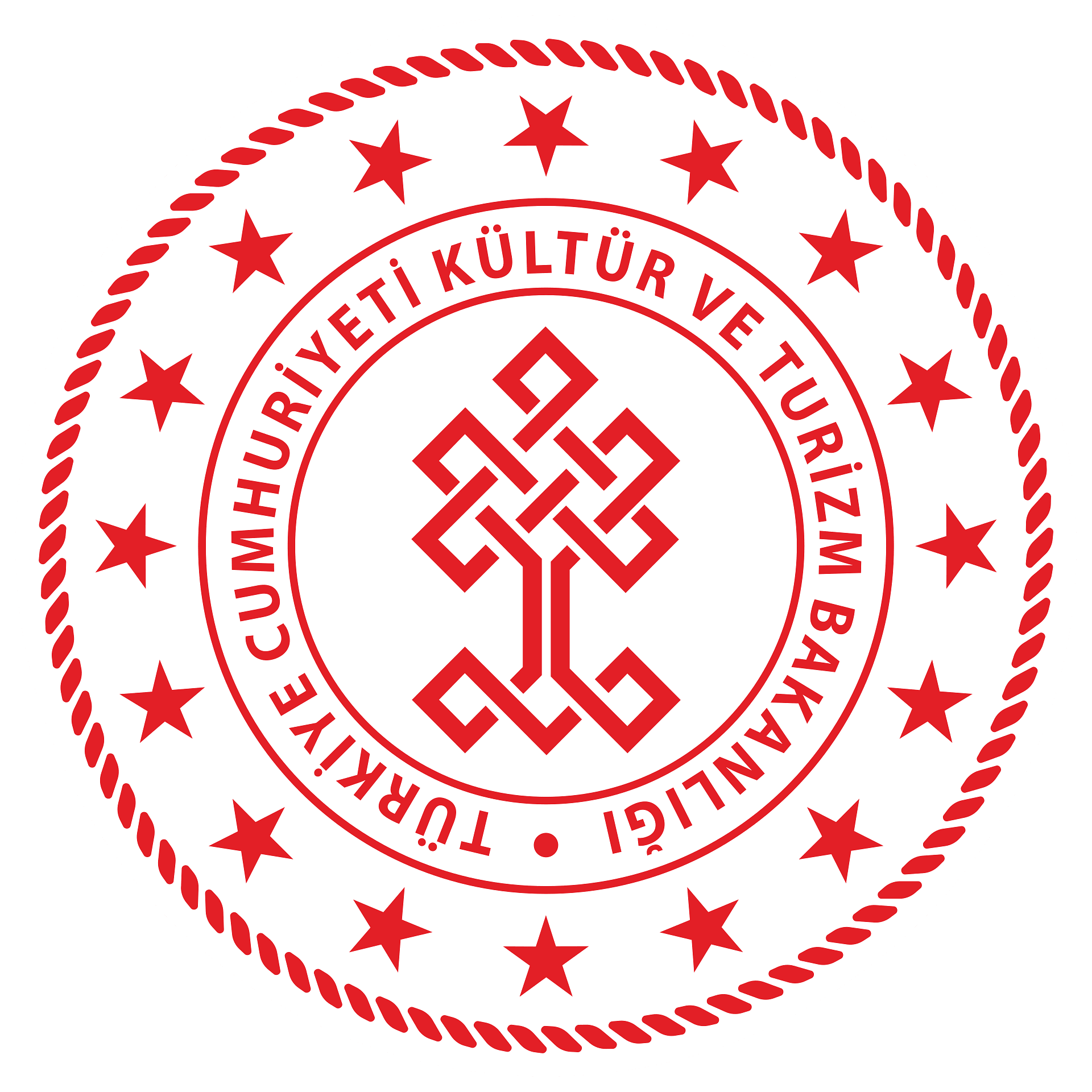 Kültür ve Turizm Bakanlığı Logo